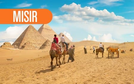 Große Ägypten-Tour