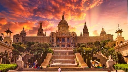 Spain & Andalusia Tour (Madrid – Barcelona)
