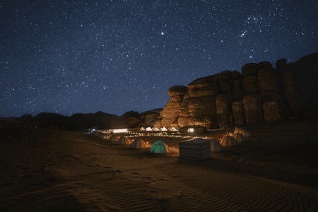 Ri̇yad Kültür Turu