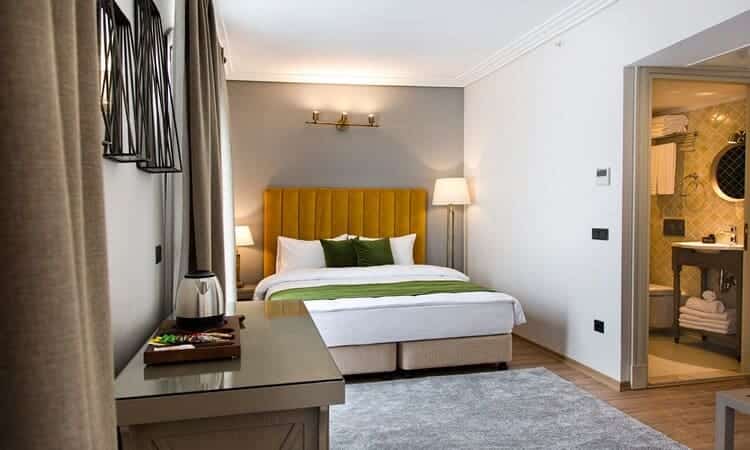 Sea View Large Family Room