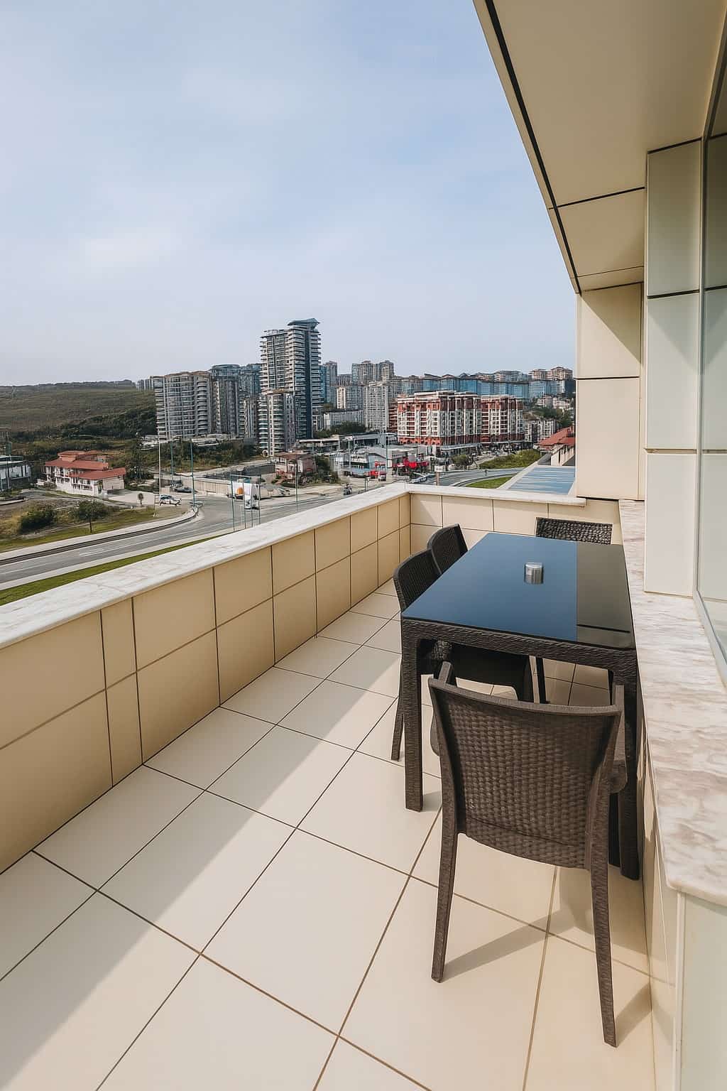 Verbundenes Deluxe Zimmer mit Balkon