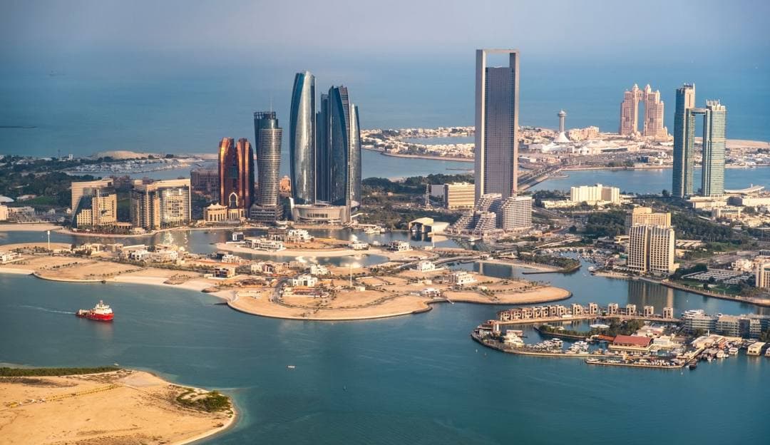 Dubai - Abu Dhabi Turu Standart Paket