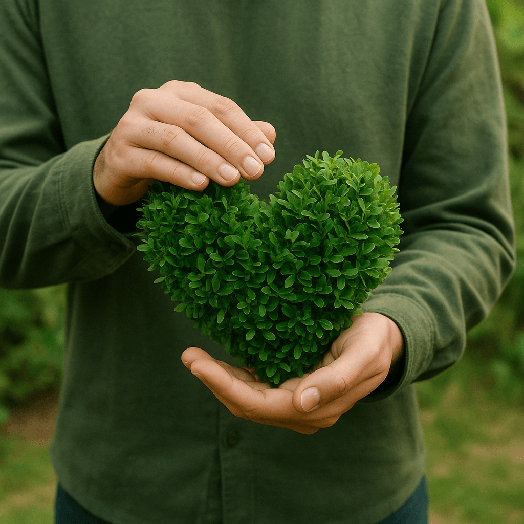 Ein grünes Herz: Umweltbewusstsein im Islam
