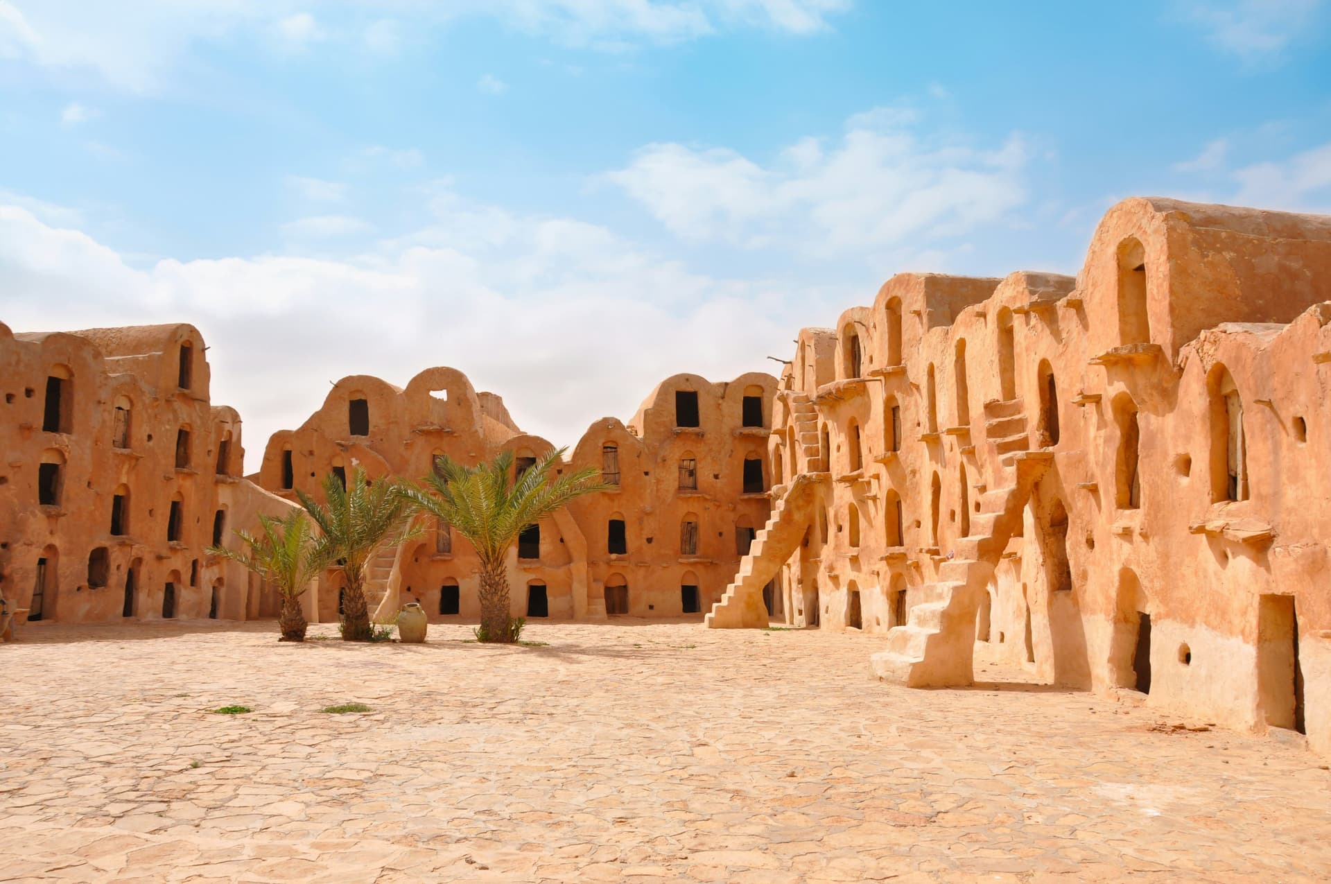 Magnificent Tunisia Tour