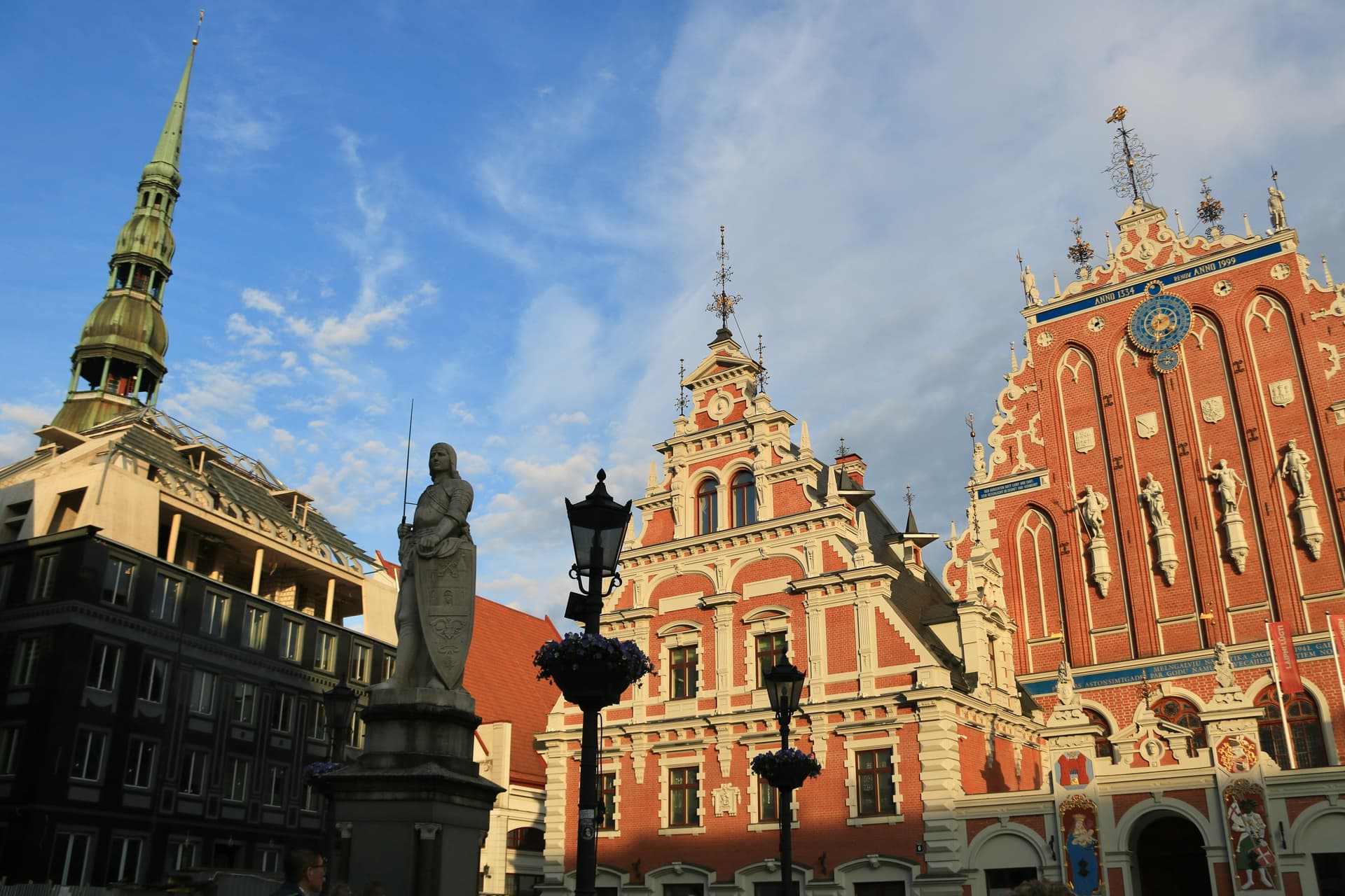 Hidden Treasures of the North Baltic Capitals Tour 5 Nights 6 Days