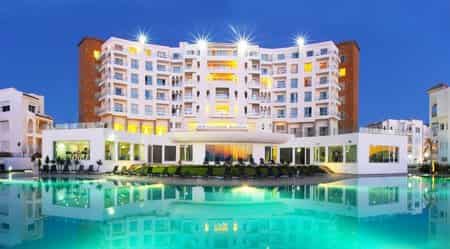 Grand Mogador Sea View Tanger