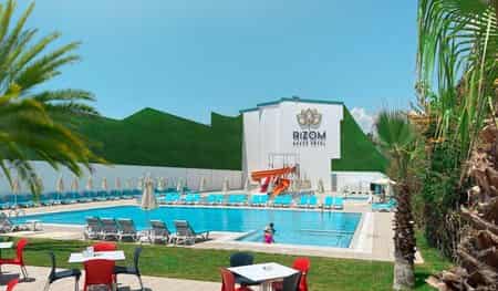 Rizom Beach Kumluca