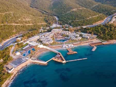 The Oba Hotel Bodrum