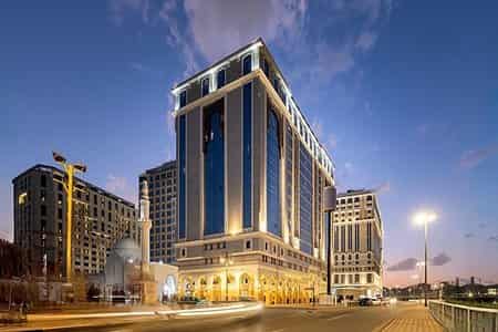 Elaf Taiba Hotel