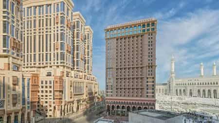 Jabal Omar Hyatt Regency Makkah