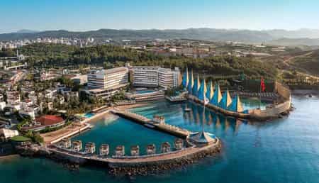 Adin Resort Hotel