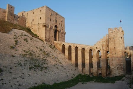 Route of Time Damascus & Beirut Tour