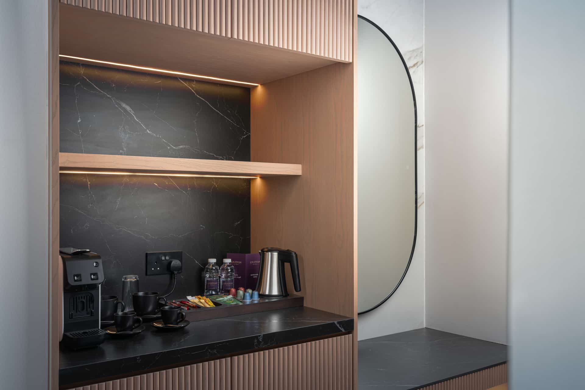 Deniz Manzaralı Superior Oda