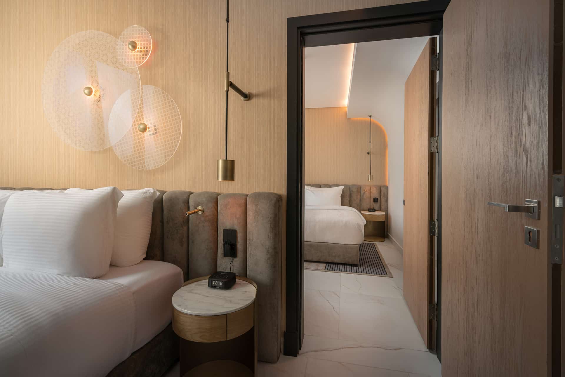 Deniz Manzaralı Superior Oda